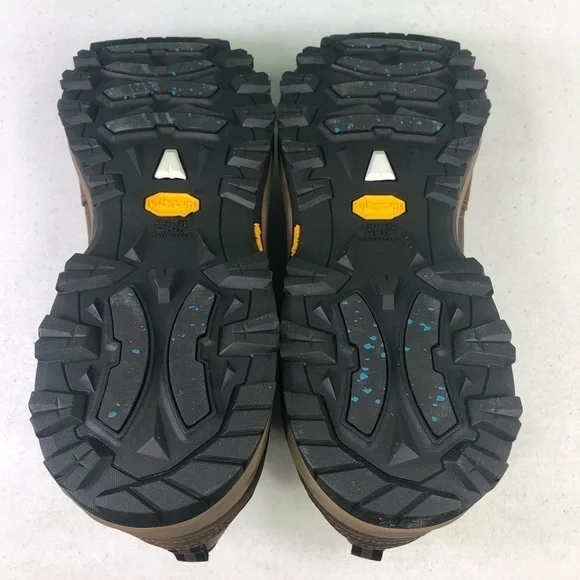 EASTLAND Kurt 1955 Brown Waterproof Hiking Boots - Picture 5 of 8